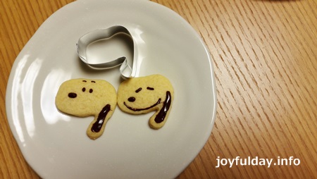 クッキー型の作り方 アルミ板で好みの形を作ろう Joyful Day うめブログ