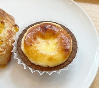チーズタルト